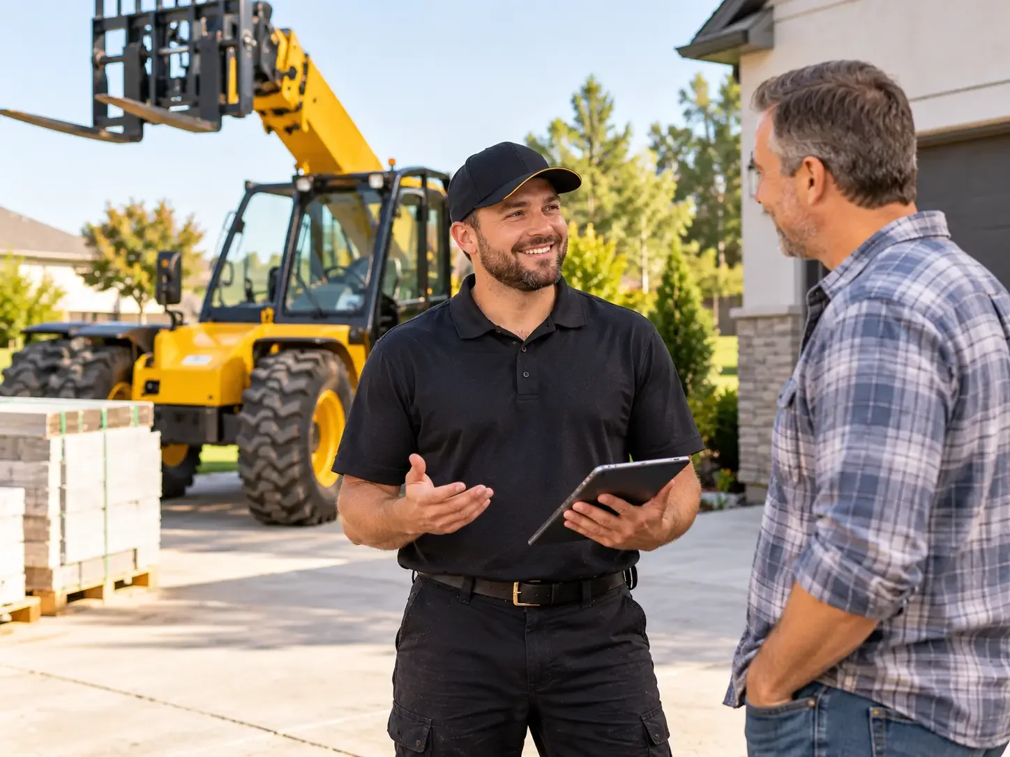 Forklift Rental Berea, WV FAQs